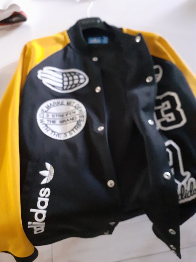 Giacca Adidas originale