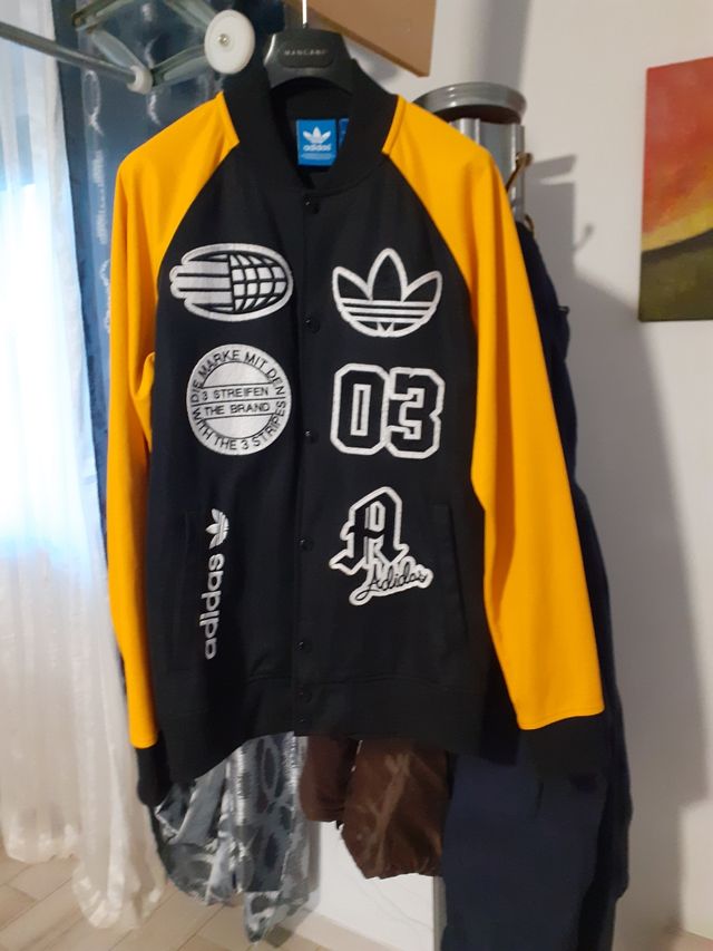Giacca Adidas originale