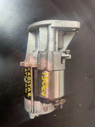 motor de arranque de nissan atleon 150cv