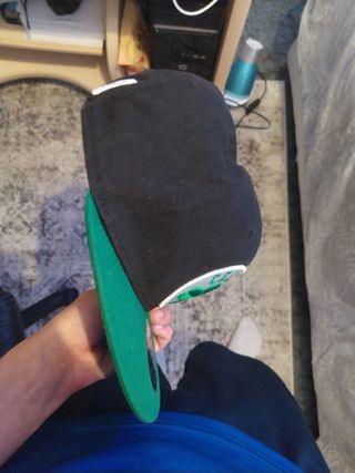 Gorra céltics new era