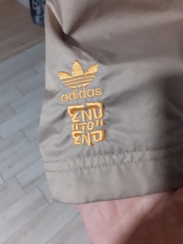 Giacca con cappuccio Adidas