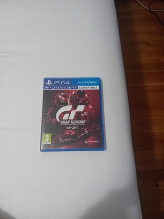 Gran Turismo Sport