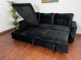 SOFÁ CAMA *PAU* CON ARCÓN REVERSIBLE / NUEVOS