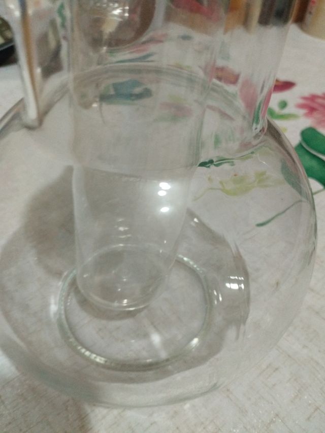 Caraffa con orta ghiaccio