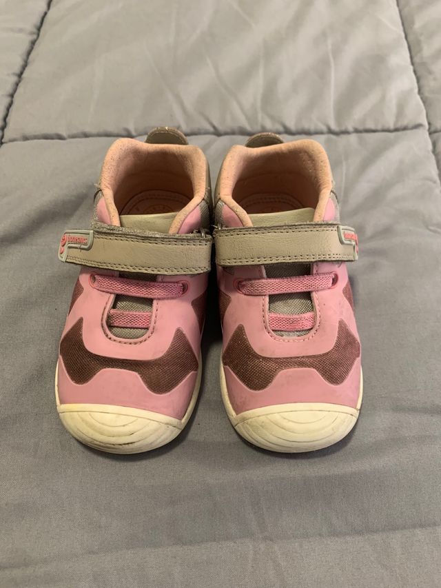 Zapatillas Biomecanics n.23