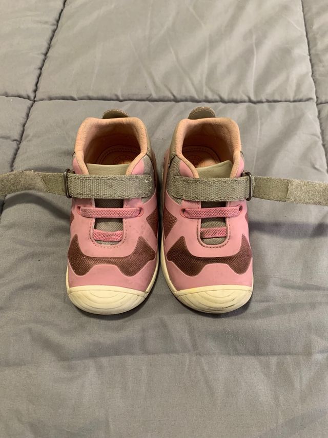 Zapatillas Biomecanics n.23