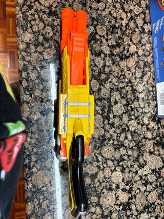Pistola Nerf