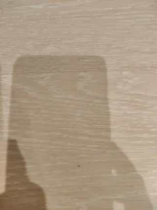 Mesa Salón comedor Extensible + 4 sillas amplias