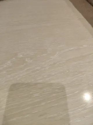 Mesa Salón comedor Extensible + 4 sillas amplias