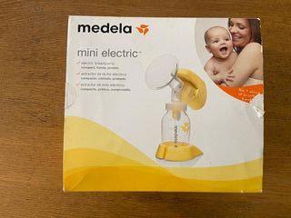 Extractor leche Medela mini electric