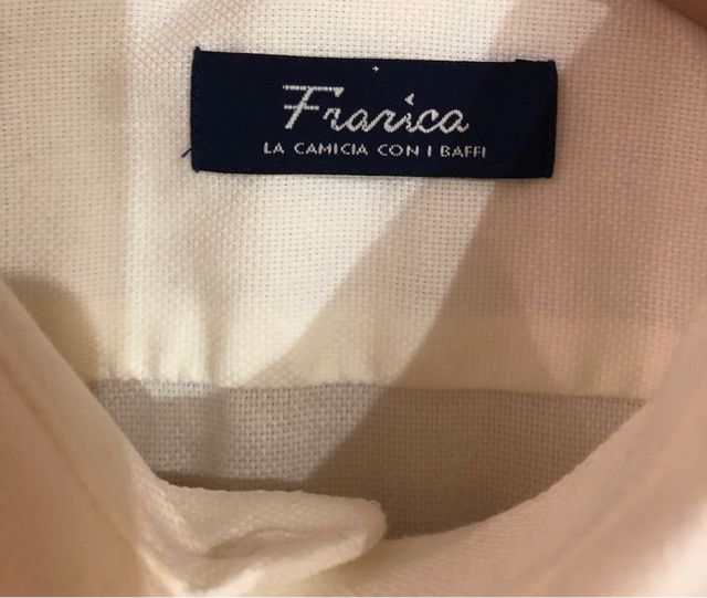Camicia Frarica