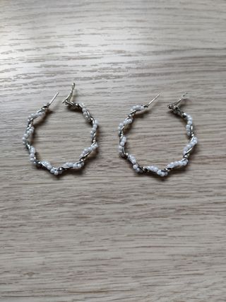 Pendientes aro