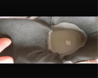 scarpe da trekking 38 in pelle