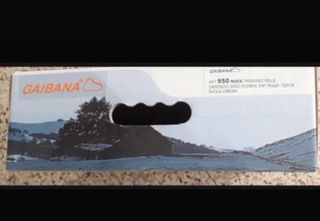 scarpe da trekking 38 in pelle