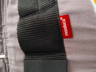 Mochila portabebés Manduca