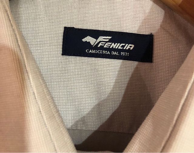 Camicia Fenicia