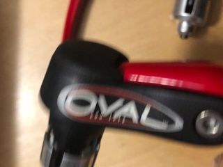 Palanca de freno triatlón