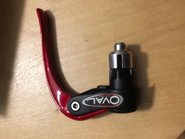 Palanca de freno triatlón