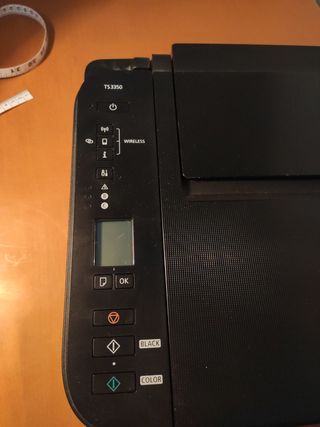 IMPRESORA CANON