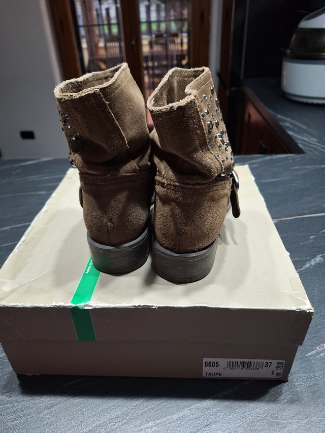 Stivaletti donna Keys