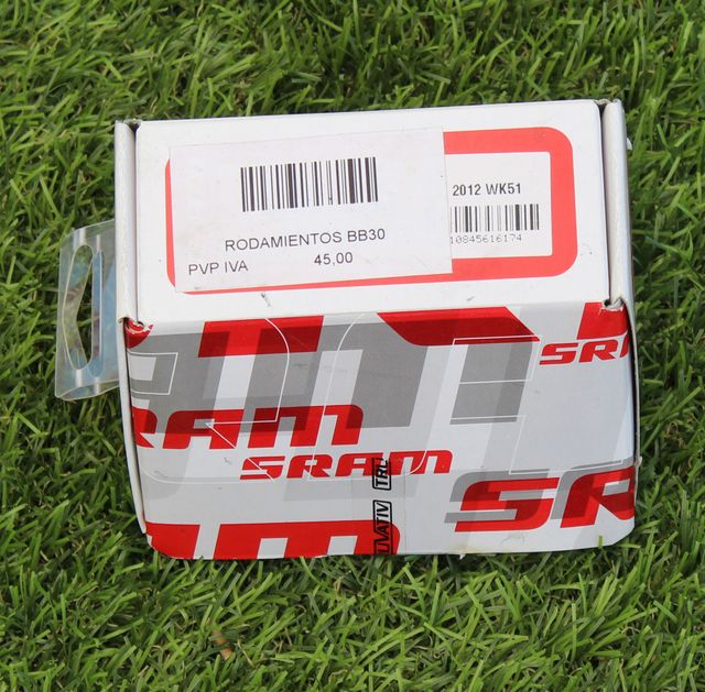 RODAMIENTOS SRAM BB30