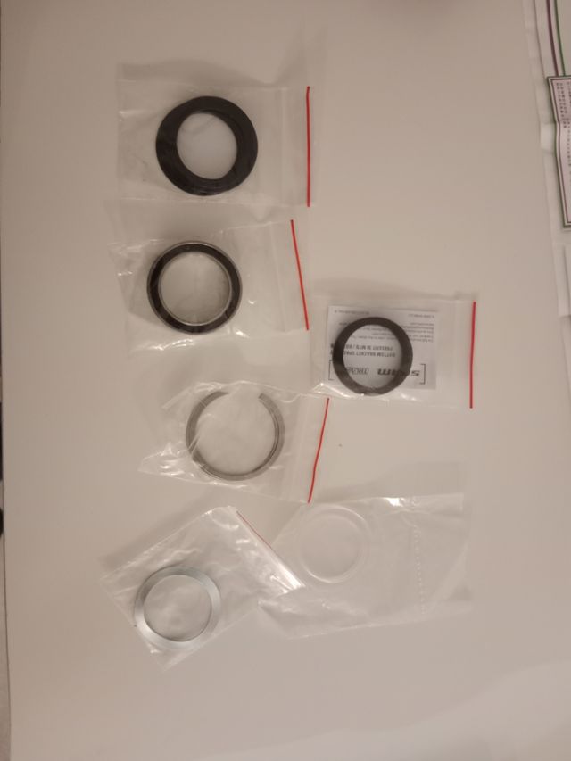 RODAMIENTOS SRAM BB30