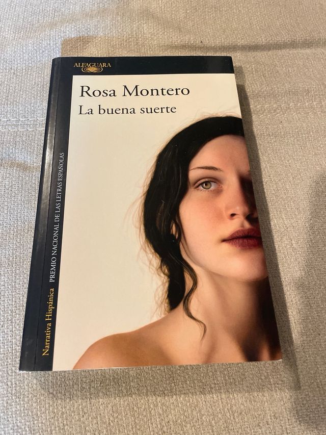 La buena suerte - Rosa Montero