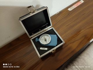 DUROMETRO Instruments PTC 306L completo di dima pe