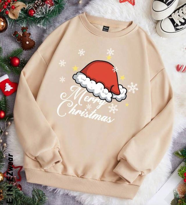 Felpa natalizia