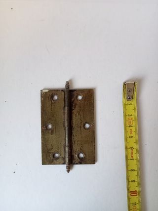 BISAGRAS RESTAURAR MUEBLES