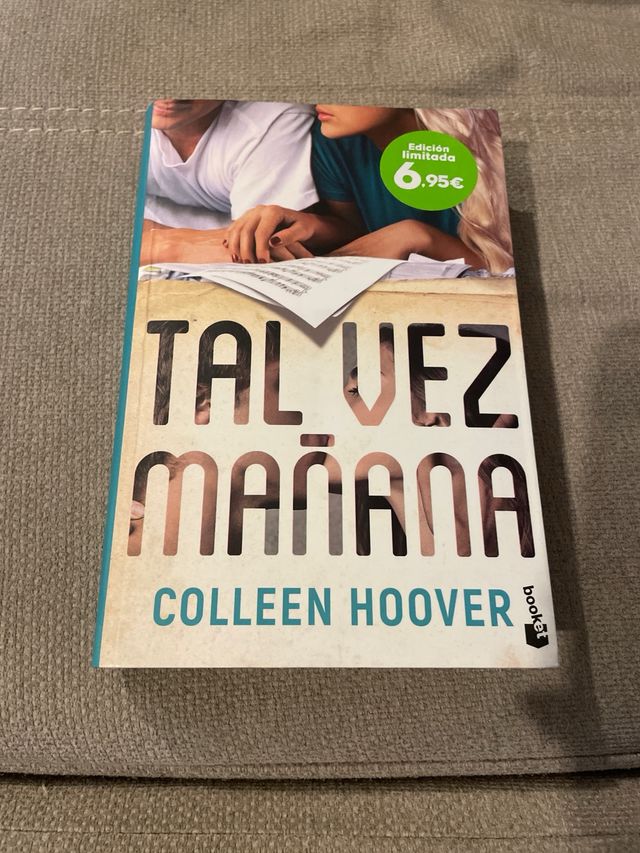Tal vez mañana - Colleen Hoover