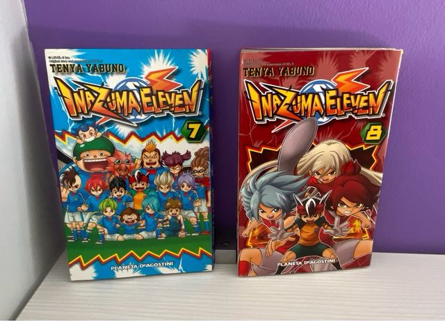 Comic Manga InaZumaEleven