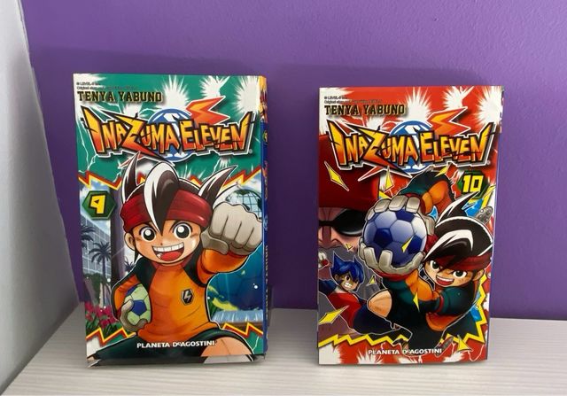 Comic Manga InaZumaEleven