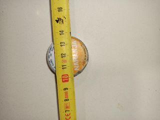 Tapón de rosca Fanta naranja