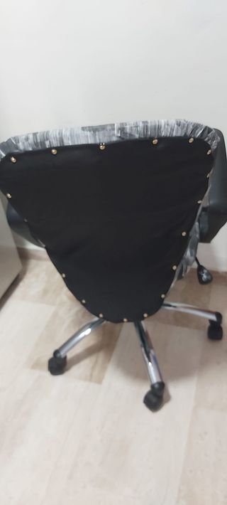 Silla escritorio con ruedas
