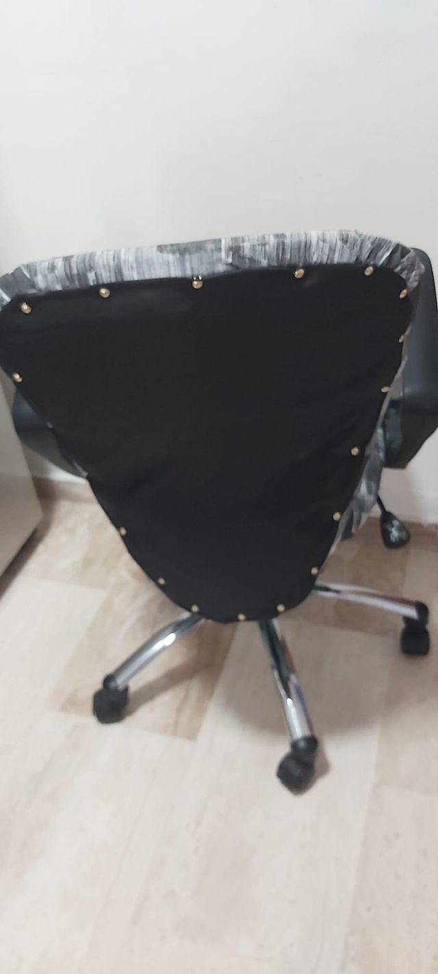 Silla escritorio con ruedas