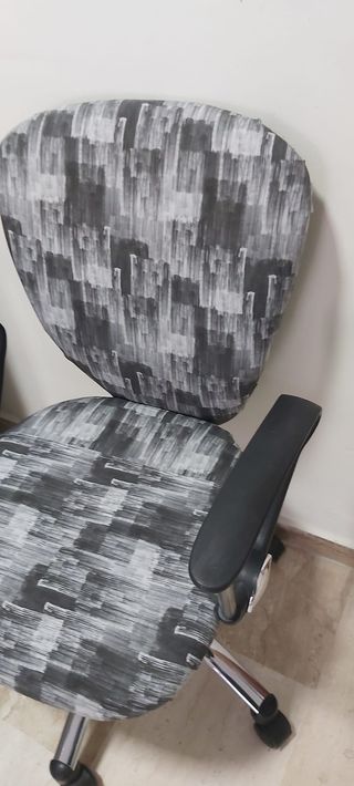 Silla escritorio con ruedas