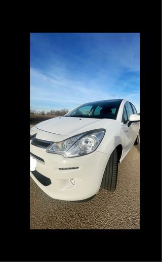 Citroen C3 2016