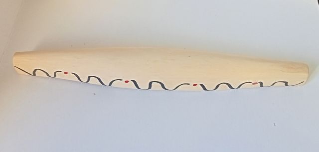 CANOA MADERA DE BALSA