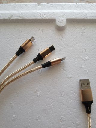 Cavo Lightning per iOS/Android