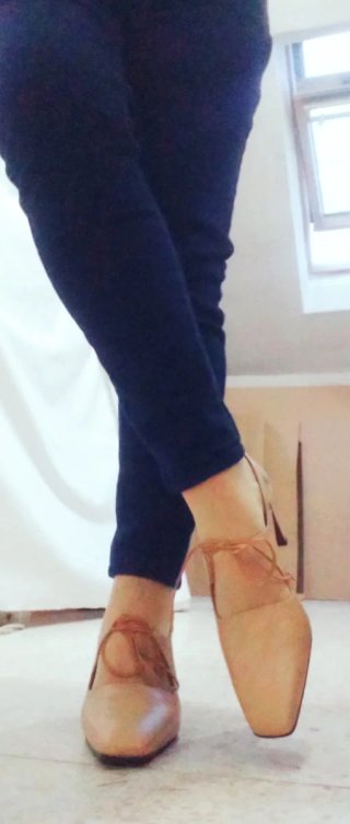 Zapatos SARA NAVARRO