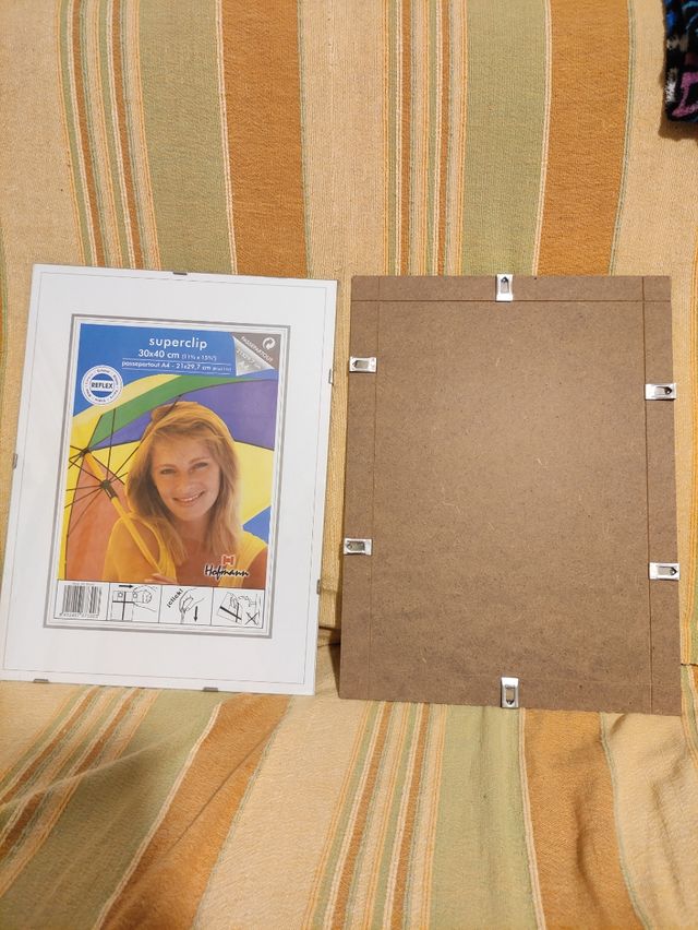 Marcos de Cristal Fotos