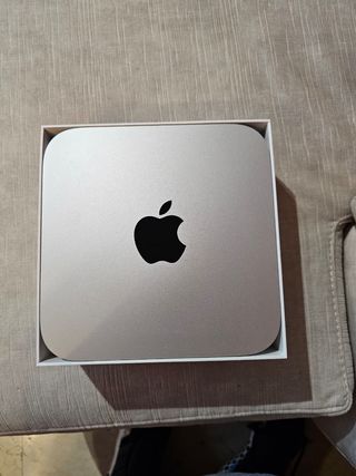 Apple Mac Mini M1 8GB/512GB SSD de Segunda mano por 649 EUR en