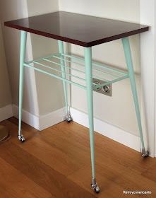 Tavolo porta TV vintage