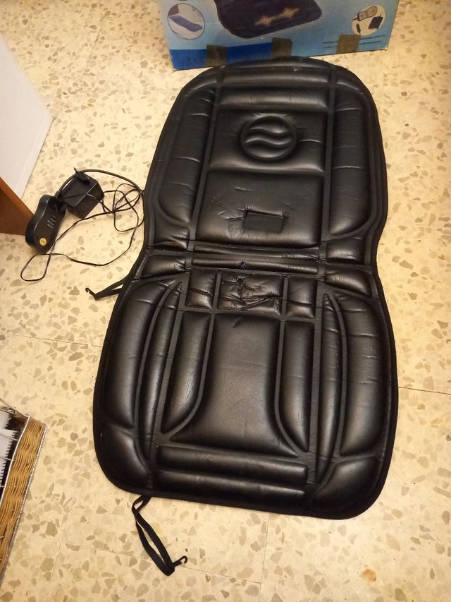 Asiento  acojinado  de masaje