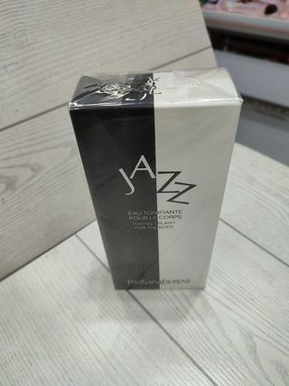 Eau Tonifiante Jazz Yves Saint Laurent