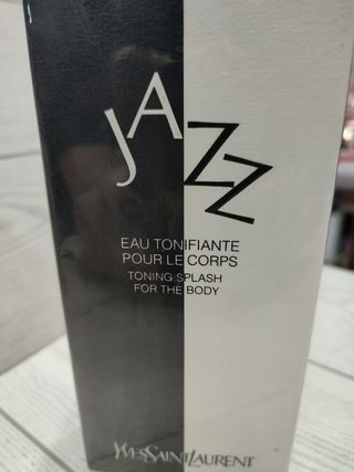 Eau Tonifiante Jazz Yves Saint Laurent