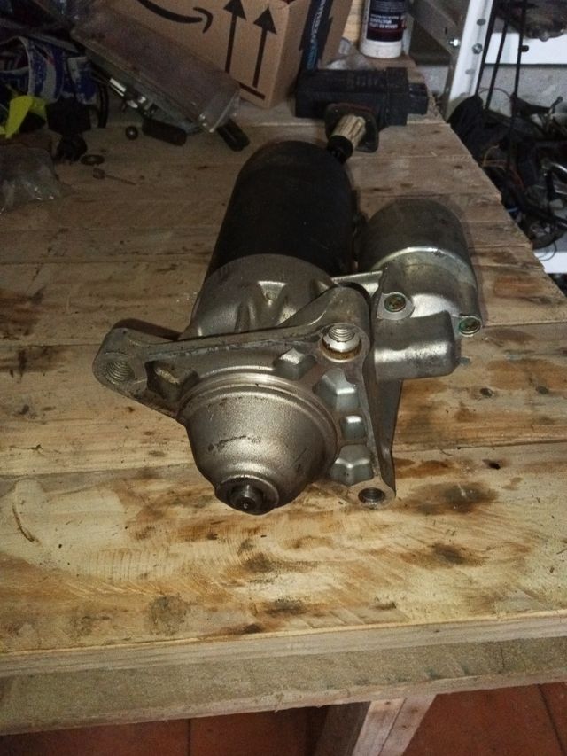 Motor de arranque Peugeot 205
