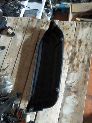 Puerta delantera derecha Peugeot 205