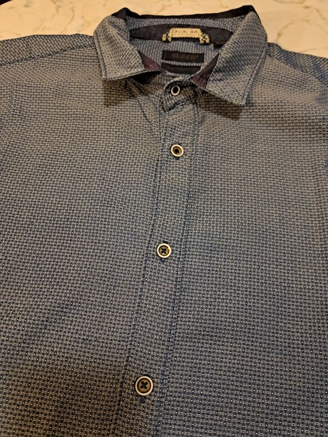 Camicia uomo AT.P.CO tg 43/XL